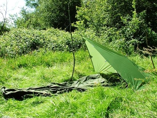 Micro Tarp