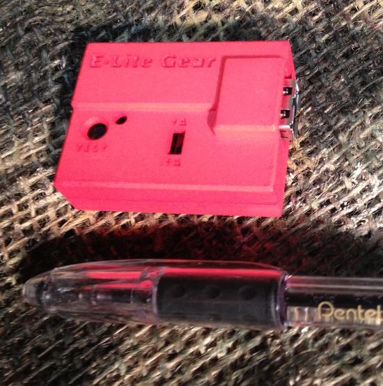 Red Case