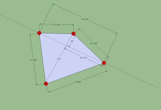 Left Door Schematic