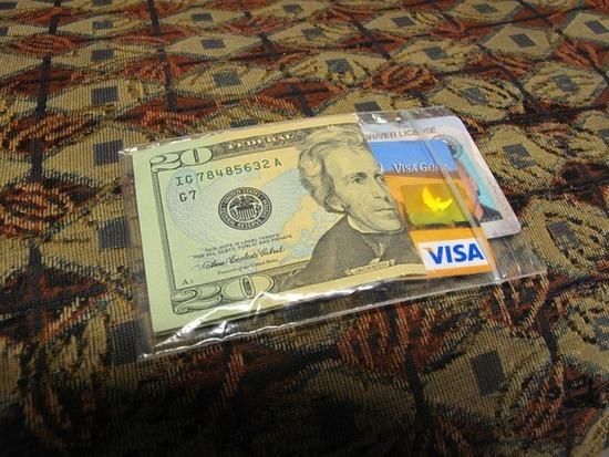 Ultralight Wallet
