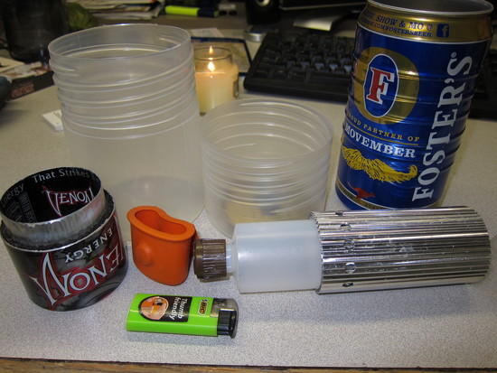 cooking setup full