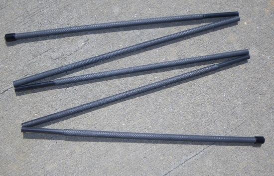 carbon zapcks pole pyramid
