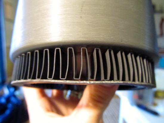 EtaExpress Ring Seperation