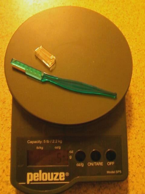 knife 5g