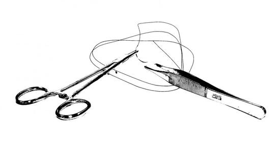 Suture kit