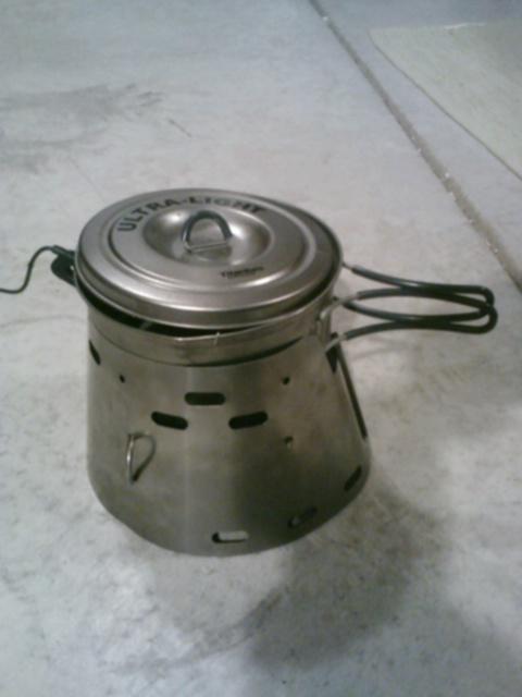 pot test 1