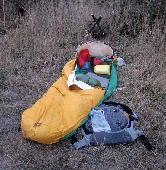 Bivy Love