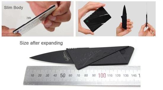 14g foldable knife