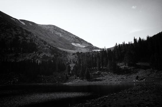 E. Pecos Baldy