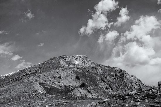S. Truchas from the saddle