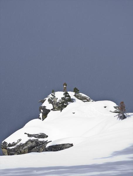 At the edge