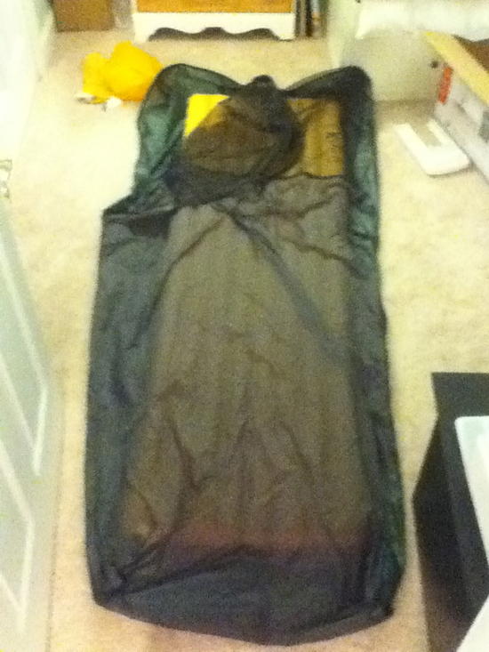 Bivy Photo 1