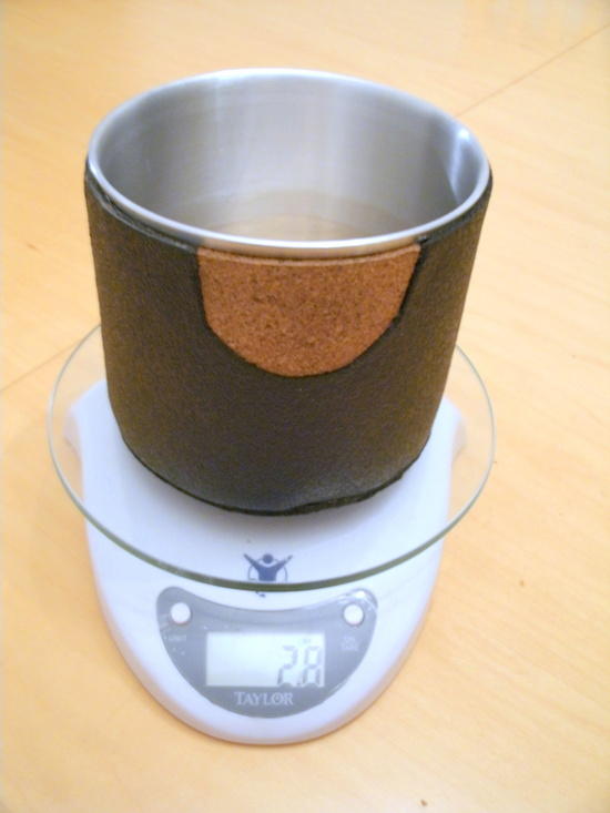 Imusa 10cm weight