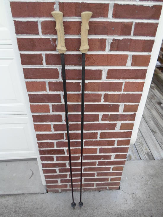 poles
