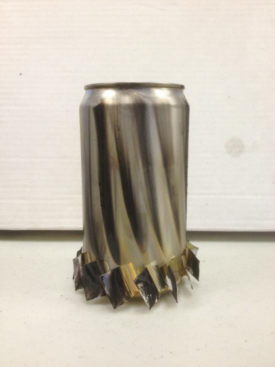 fins after burning