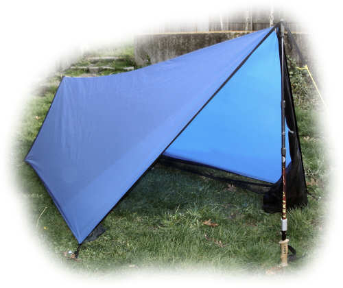 Nightwing Tarp