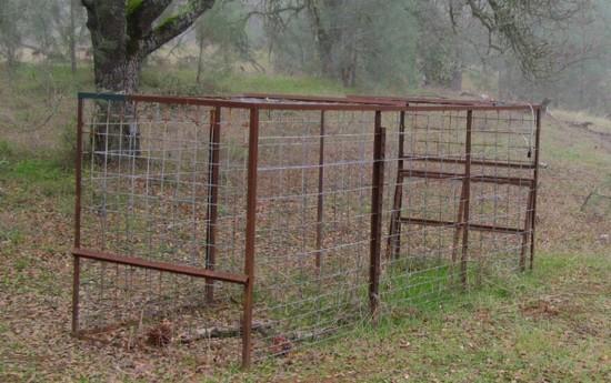 cage