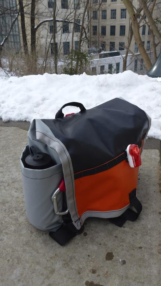 my most recent bookbag for school
