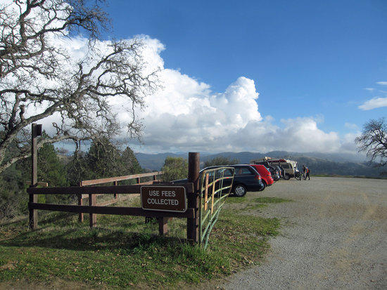 Overflow Parking Lot