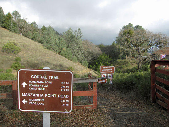 Trail Head
