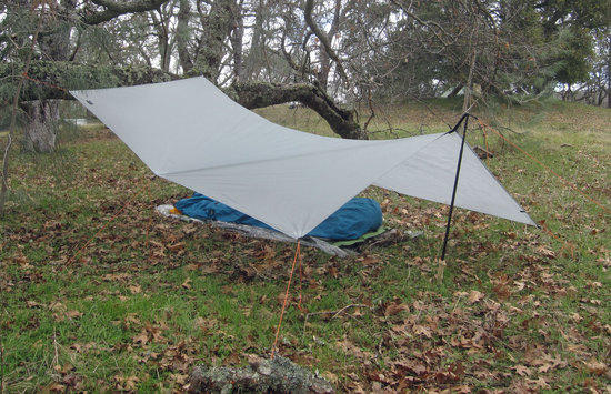 Gossamer Gear Tarp