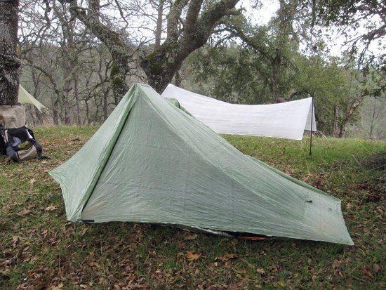 Zpacks Shelter