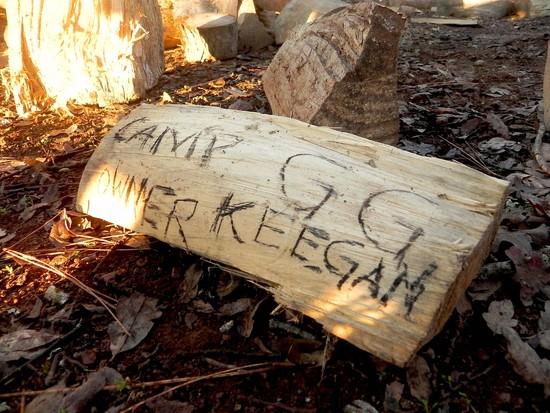 Keegan's Camp
