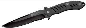 Remington fixed blade