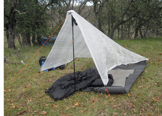 BPL Cuben Tarp