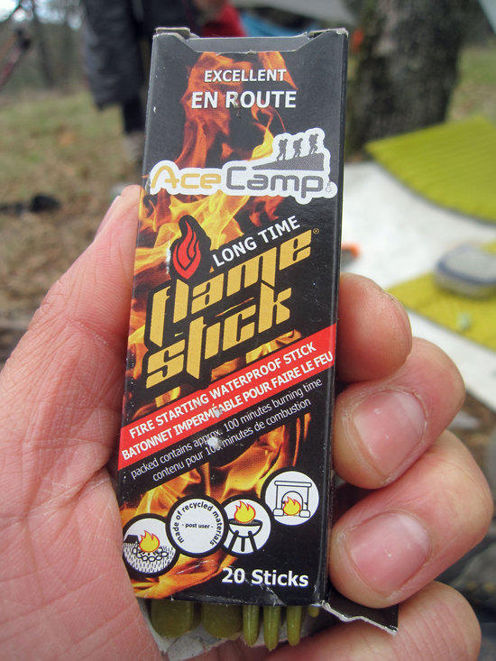 Unique Fire Starter Sticks