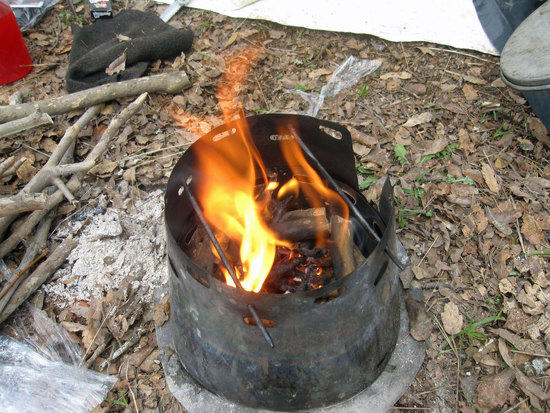 Let it Burn