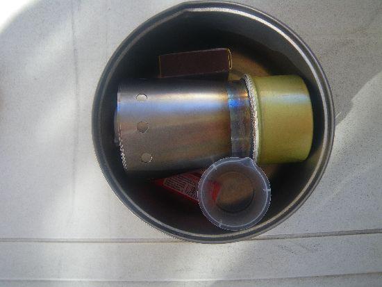 Fits in 900ml Pot