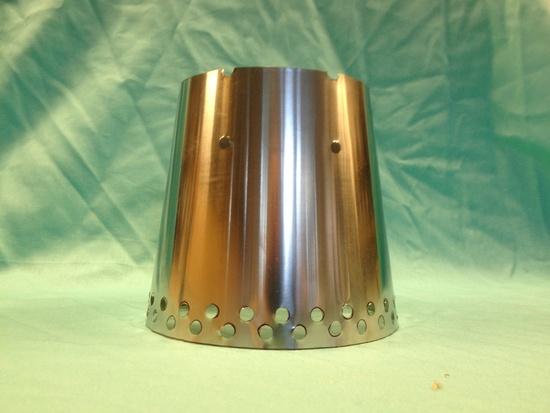 Ti Cone