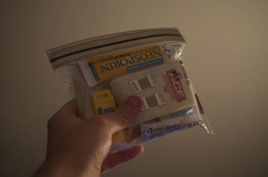 First Aid