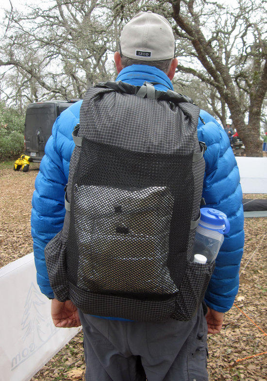 Stealth Backpack 2