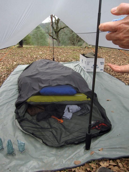 Standard Bivy 2