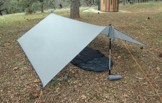Borah Gear Tarp