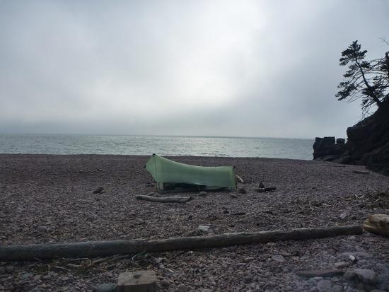Patrol and Serenity, Seal Cove, Cape Chignecto, Nova Scotia