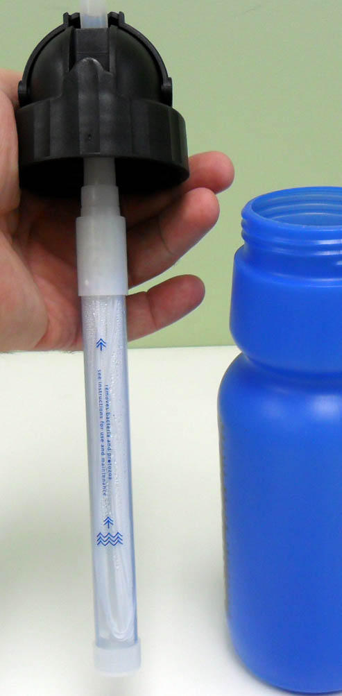 Sawyer bottle mod