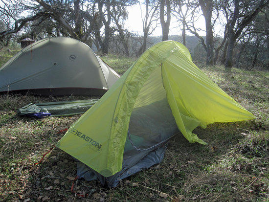 More Free Standing Shelters 3