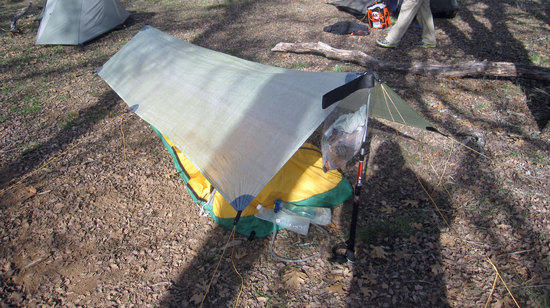 Tiny Tarp