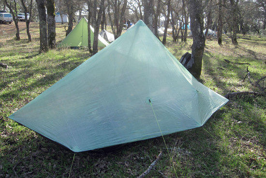 Zpacks Hexamid 2