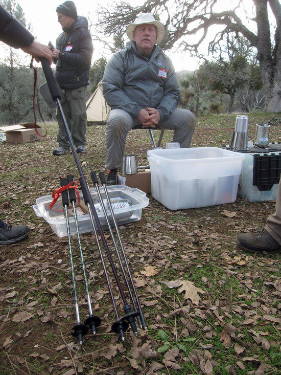 David Hiking Poles 1