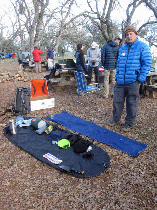 Jack at the Gear Swap