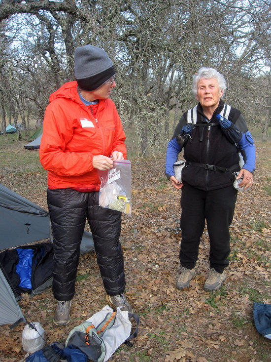 Linda and Jane