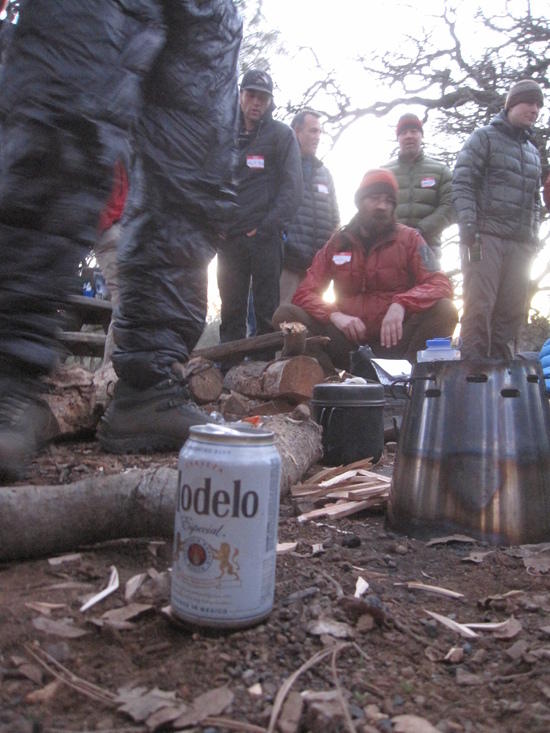 Beer and Fire, Two Great Combos