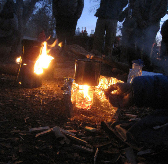 Raging Fires
