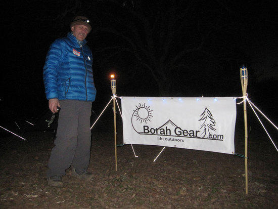 Jack's Tikki Torch Banner Setup