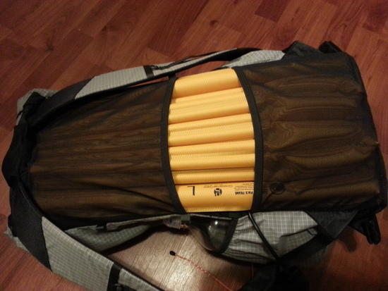 Gossamer Gear Air Beam Kumo 1