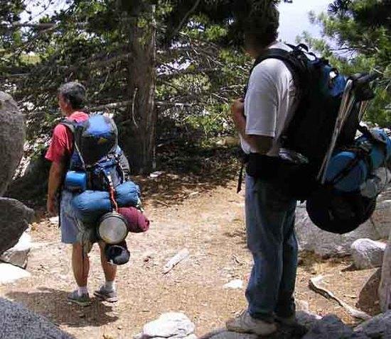 Heavy Hikers